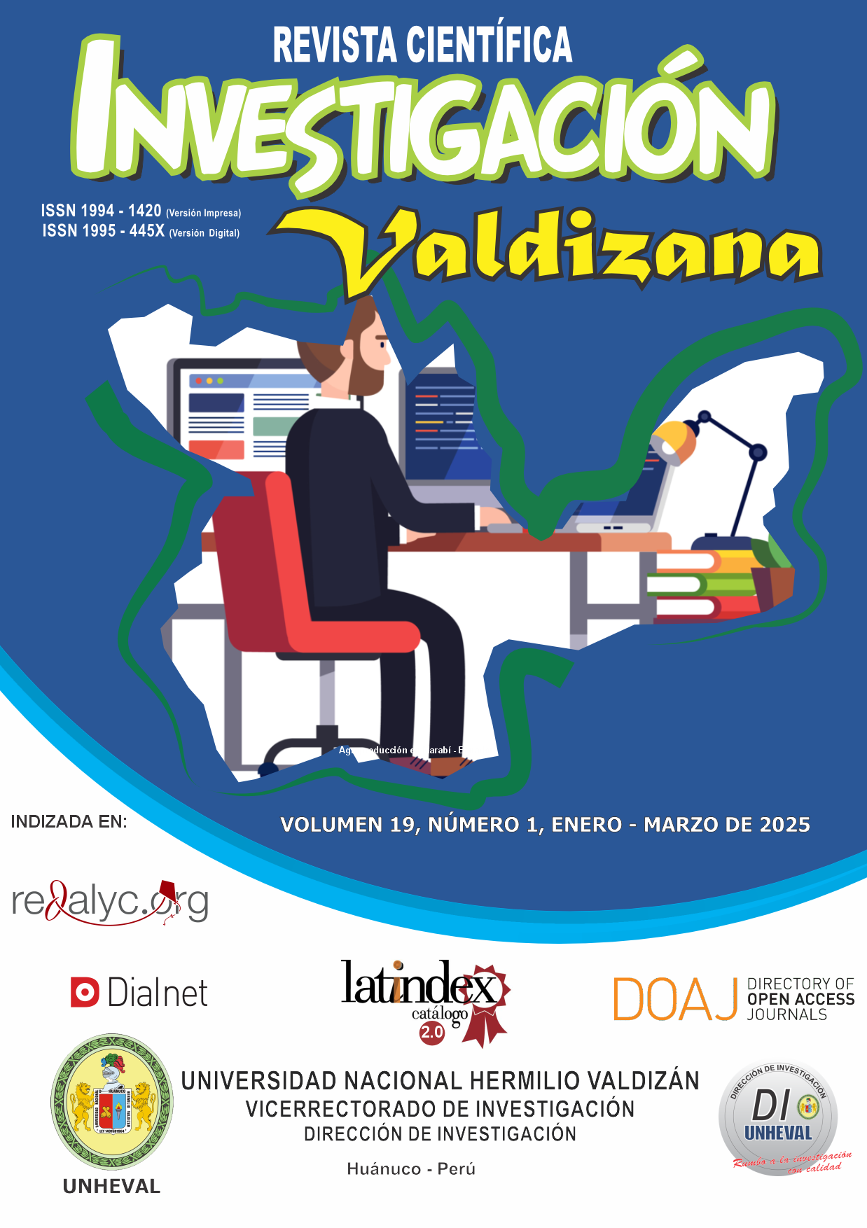 					Ver Vol. 19 Núm. 1 (2025)
				